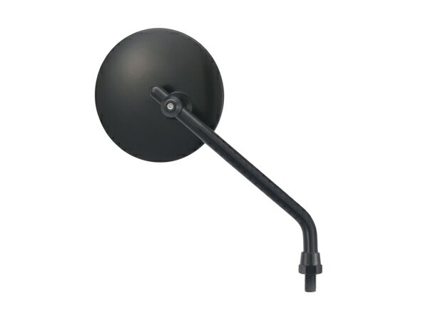 デイトナ（DAYTONA）ハイビジミラー ROUND M10 ブラック/ハイ (98796)