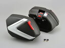 デイトナ(DAYTONA)GIVI 【V37N】 V37(左右1セット)(37L) 未塗装ブラック (99179)