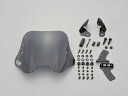 デイトナ(DAYTONA)ウインドシールドSS 車種別キット ジクサー150用/17447