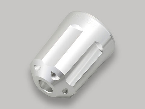 デイトナ（DAYTONA）ヘビーウエイトアウター (M6用) シルバー｜カラー：シルバー｜17223