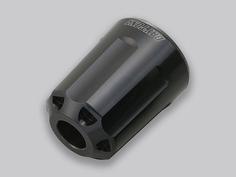 デイトナ（DAYTONA）ヘビーウエイトアウター (M8用) ブラック｜カラー：ブラック｜26165