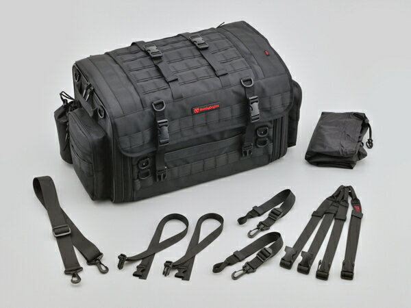 デイトナ（DAYTONA）DH-760 シートバッグPRO LLサイズ｜サイズ：LL｜26214