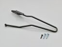 デイトナ(DAYTONA)サイドバッグサポート 左側専用 YZF-R7|30003