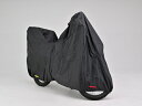 デイトナ(DAYTONA)ブラックカバー ウォーターレジスタント ライト 車種専用|サイズ:CT125 BOX専用|32133(2)