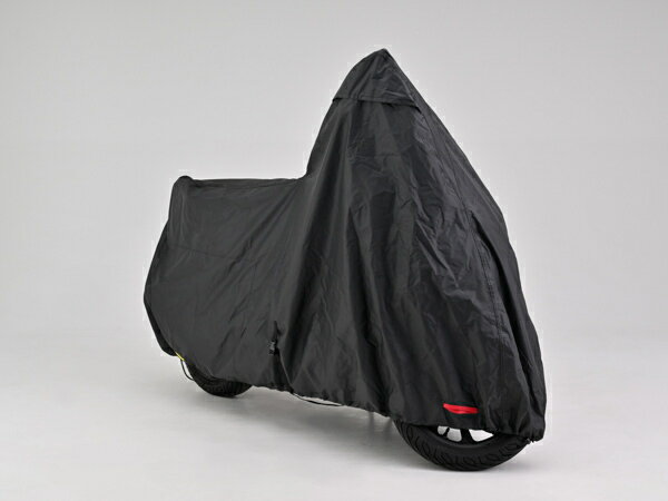 デイトナ（DAYTONA）ブラックカバー ウォーターレジスタント ライト 車種専用｜サイズ：PCX専用｜32138
