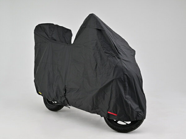 デイトナ（DAYTONA）ブラックカバー ウォーターレジスタント ライト 車種専用｜サイズ：PCX BOX専用｜32156