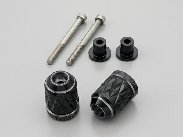 デイトナ（DAYTONA）PREMIUM ZONE(TM) ハンドルバーエンドプラグ KIRIKO／カラー：アッシュシルバー タイプ：KAWASAKI車 M6｜37727