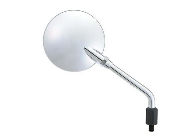 デイトナ（DAYTONA）ハイビジミラー Z2 モンスターミラー クロームメッキ/ハイ M10正ネジ（新保安基準 適合）｜37338