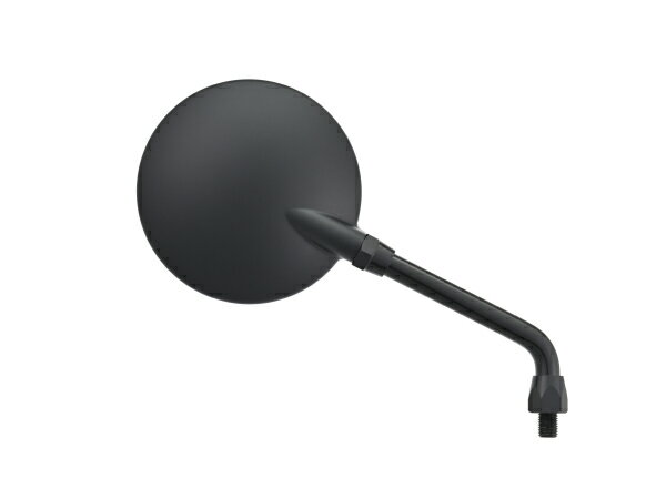 デイトナ（DAYTONA）ハイビジミラー Z2 モンスターミラー ブラック/ロー M10正ネジ｜37360