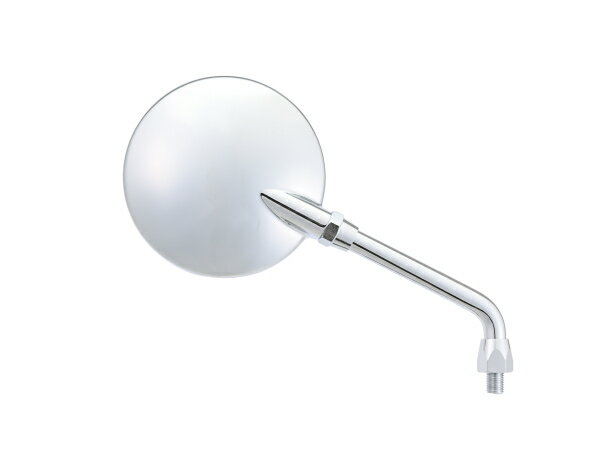 デイトナ（DAYTONA）ハイビジミラー Z2 モンスターミラー クロームメッキ/ロー M10正ネジ｜37361