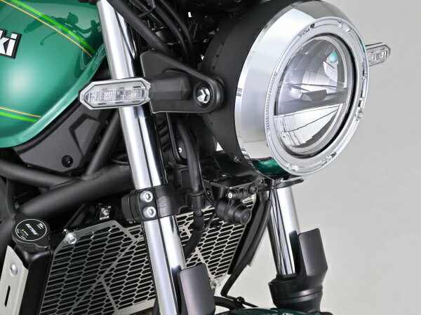 デイトナ（DAYTONA）ドライブレコーダー取り付けキット Z650RS（22?24）｜40885