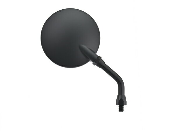 デイトナ（DAYTONA）ハイビジミラー Z2 モンスターミラー ブラック/ショート M10正ネジ｜41561