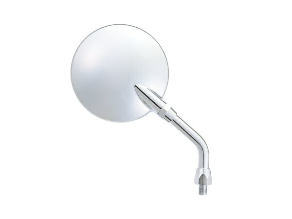 デイトナ（DAYTONA）ハイビジミラー Z2 モンスターミラー クロームメッキ/ショート M10正ネジ｜41562