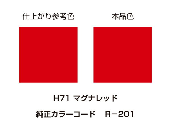 デイトナ（DAYTONA）MCペインター（R） 【H71】 マグナレッド｜41586