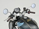デイトナ(DAYTONA)セパハンセット GB350/S(23)バフ仕上げ|42653