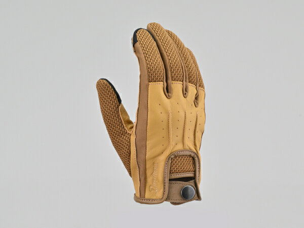 デイトナ（DAYTONA）DG-012 ドリーミーメッシュグローブ ブラウン｜46163