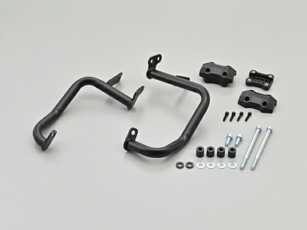 デイトナ（DAYTONA）パイプエンジンガード Lower V-Strom250/ABS（17?23）｜46609