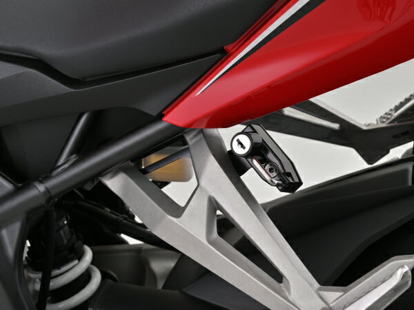 デイトナ（DAYTONA）ヘルメットホルダー CBR250RR｜48136