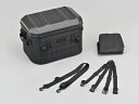 デイトナ(DAYTONA)DH-774 シェルシートバッグ 35L|容量:35Lタイプ:ブラック|48675