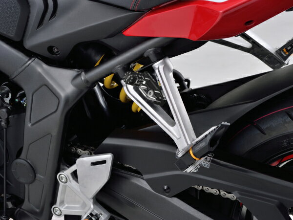 デイトナ（DAYTONA）ダイヤルヘルメットホルダー CB650R、CBR650R｜48703