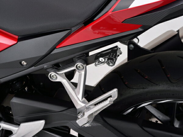 デイトナ（DAYTONA）ダイヤルヘルメットホルダー CBR400R、400X｜48708