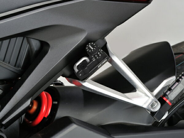 デイトナ（DAYTONA）ダイヤルヘルメットホルダー CB125R、CB250R｜48709