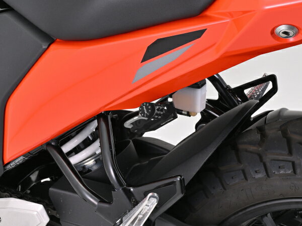 デイトナ（DAYTONA）ダイヤルヘルメットホルダー V-Strom250SX｜48759
