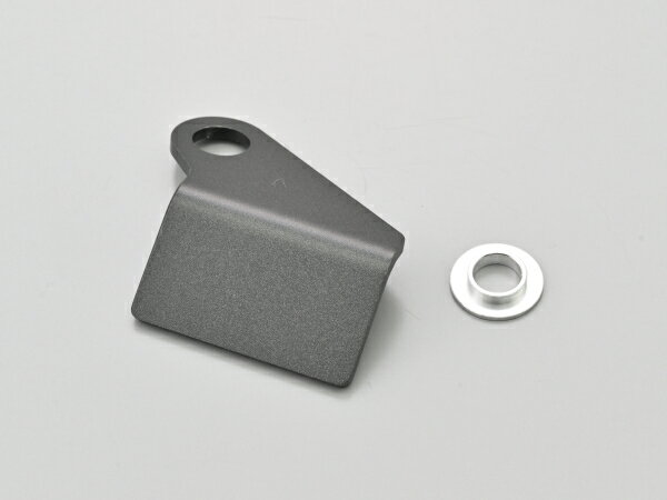 デイトナ（DAYTONA）コンパクトデジタルメーターステー 左側｜カラー：マットブラックタイプ：左｜49662