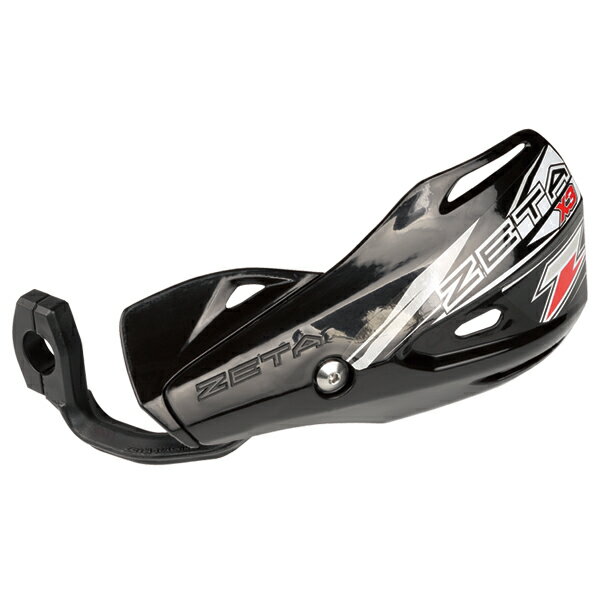 ZETA (ジータ) インパクトX3ハンドガード ブラック(F5438)