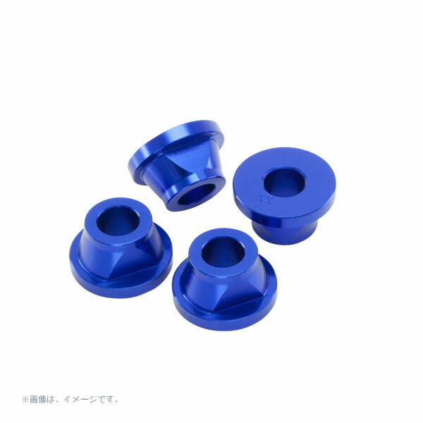 ZETA (ジータ) ラバーキラー ブルー KX450F 12- [F4602]
