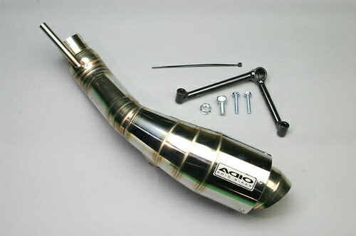 アディオ（ADIO） BK21301 スズキ アドレスV125 (CF46A/CF4EA/CF4MA) BB-SHOOTエアクリーナー