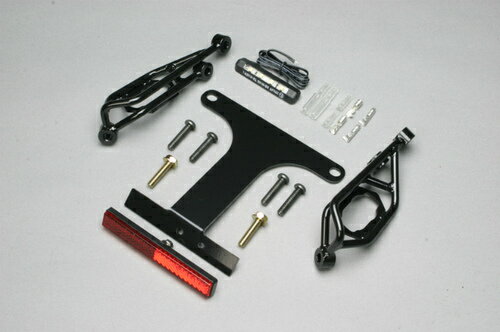 アディオ（ADIO） BK41401 カワサキ ニンジャ400R/ER-4n/650R/ER-6n(ER400B/EX650C) フェンダーレスキット