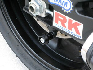 J-TRIP（J-トリップ）J-STYLE JT-107シリーズ 「V受け」用のフックボルト（アルミ） ブラック [JT-107F-BK]