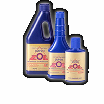 【在庫有】スーパーゾイル(ZOIL) オイル添加剤 （4スト）4サイクルエンジン用/250ml