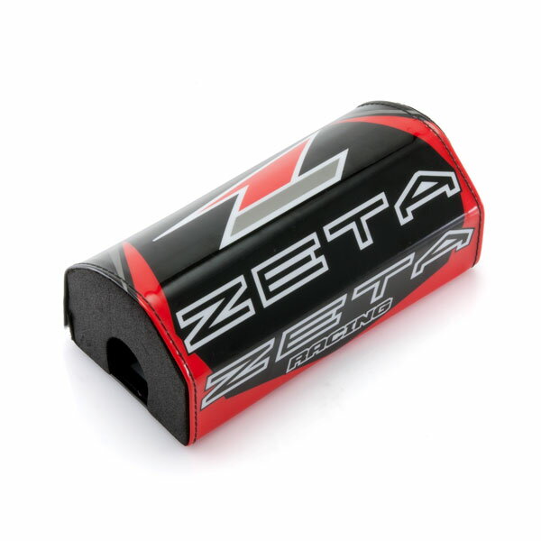 ZETA (ジータ) ZETA SX バーパッド 大径バー(28.6mm)用 ブラック F5176