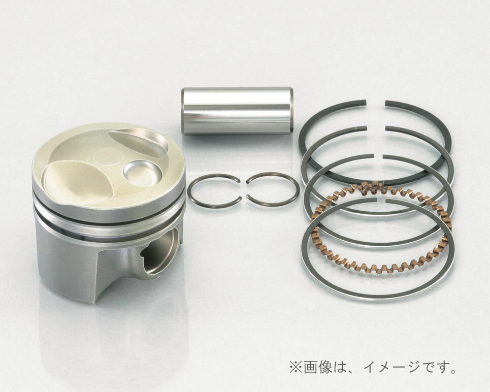 キタコ（KITACO）WPC鍛造ピストンSET(39/2R) モンキーFI(350-1137950)