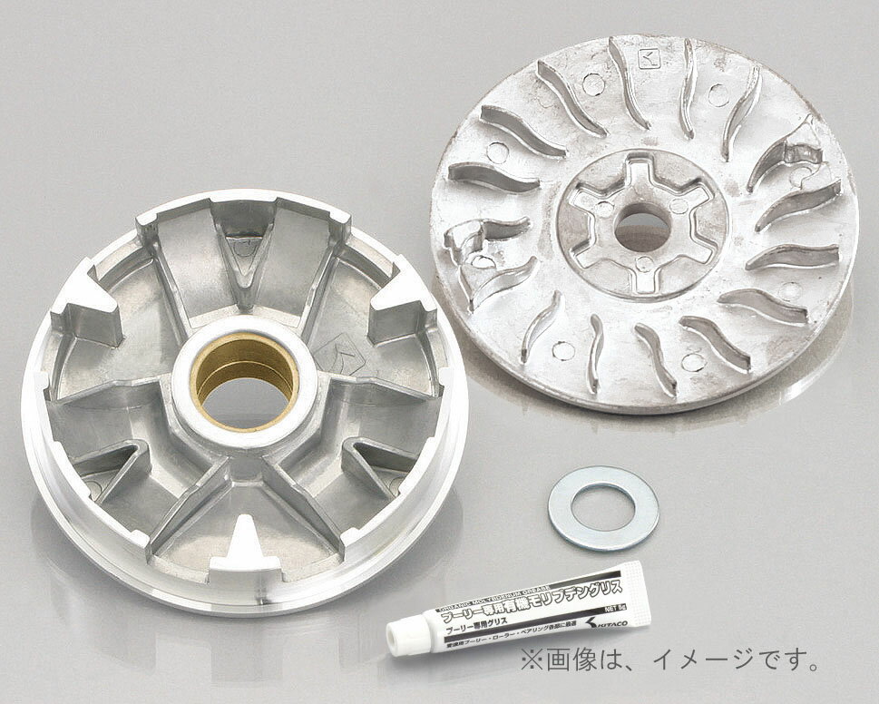 キタコ（KITACO）パワードライブKIT(タイプX) スーパーJOG-ZR.VINO(489-0061000)