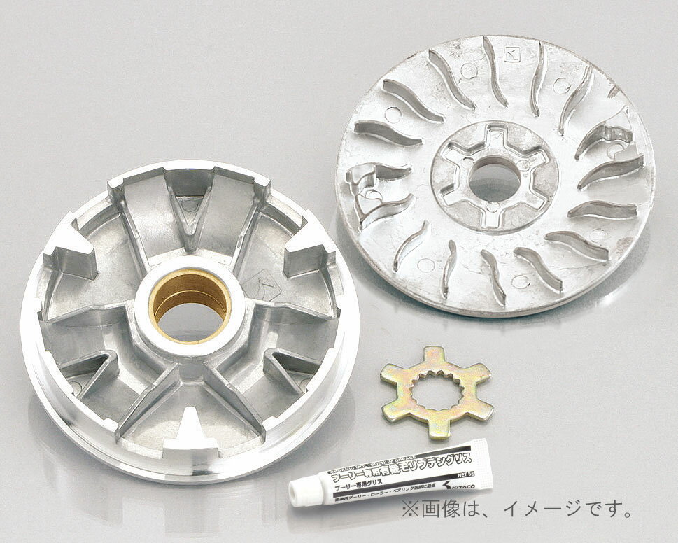キタコ（KITACO）パワードライブKIT(タイプX) JOG90.AXIS90.J0G(27V)(489-0402000)