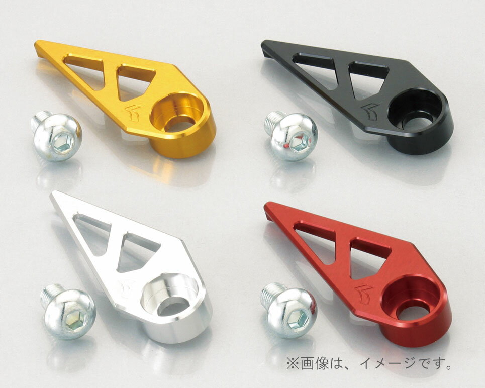 キタコ（KITACO）マスターシリンダーガード(ブラック) GROM CBR125R(500-1830900)
