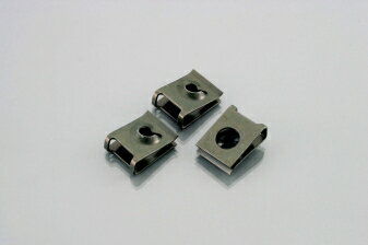 キタコ(KITACO) (K-CON) クリップナット（ヤマハtype/タッピング用） M5/タッピング用/3ヶ(0900-059-00005)