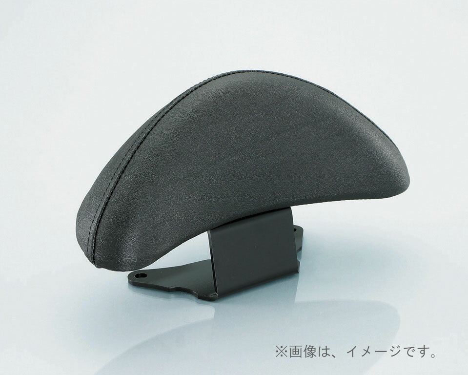 キタコ（KITACO）タンデムバックレストII シグナスX125(652-0407110)