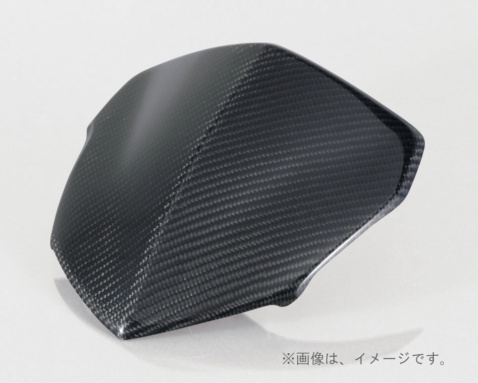 キタコ（KITACO）カーボンメーターバイザー アドレスV125(670-2407700)