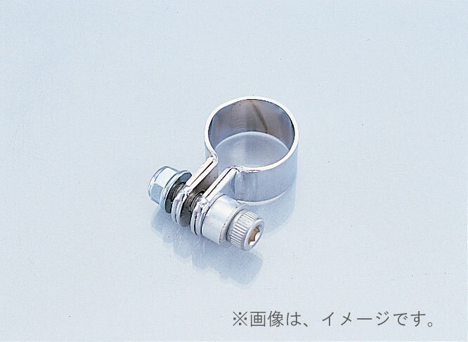 キタコ（KITACO）メータークランプSET BITE(ノーマルメーター)(672-1126900)