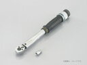 キタコ(KITACO)トルクレンチ(350mm) 1/4DR#6-30NM(674-0100100)