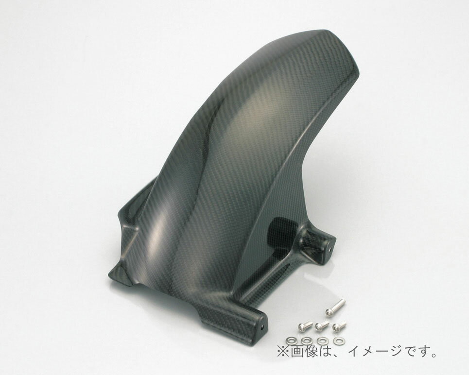 キタコ（KITACO）カーボンRフェンダー シグナスX125FI(681-0411700)