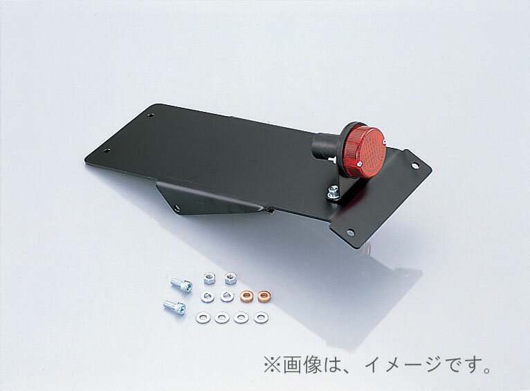 キタコ（KITACO）フェンダーレスKIT(丸ミニ) APE100(691-1413010)