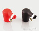 キタコ(KITACO)プラグキャップ(黒) RUBBER(751-0500300)(2)