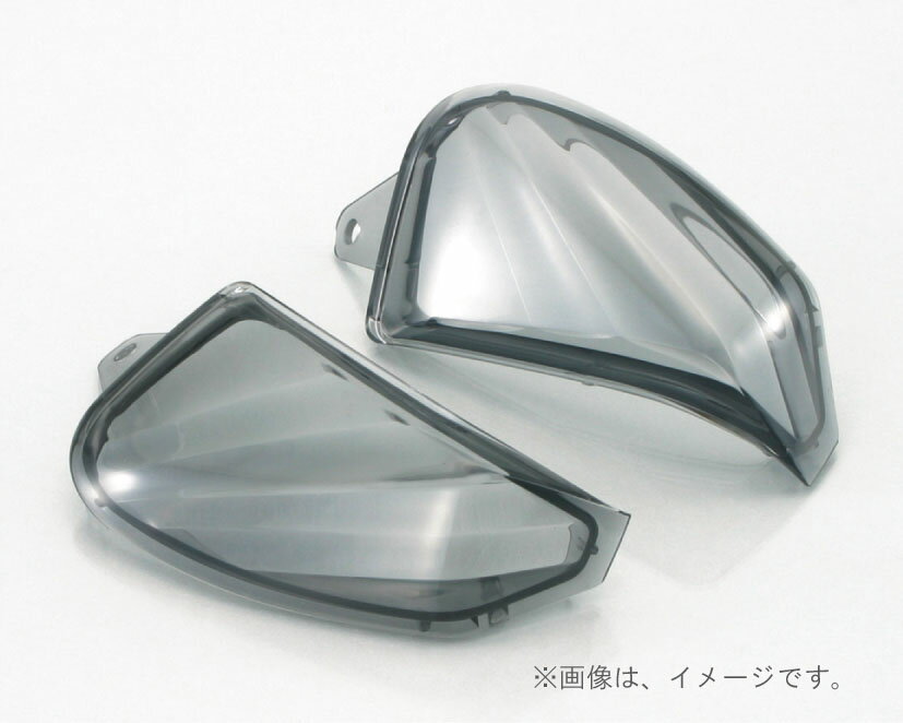 キタコ（KITACO）スモークウインカーレンズSET PCX125/REAR(807-1426110)