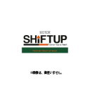SHIFTUP（シフトアップ）ビレットリアマスタータンク 25° ゴールド/ブラック（950059-46）