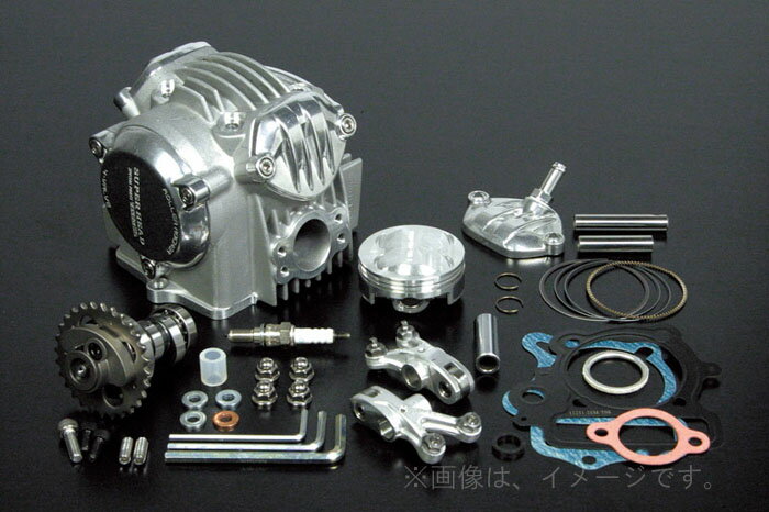 SP武川（タケガワ） Superヘッド 4-Valve(+R) バージョンアップキット (01-03-0117)